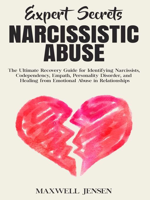 Title details for Expert Secrets – Narcissistic Abuse by Maxwell Jensen - Available